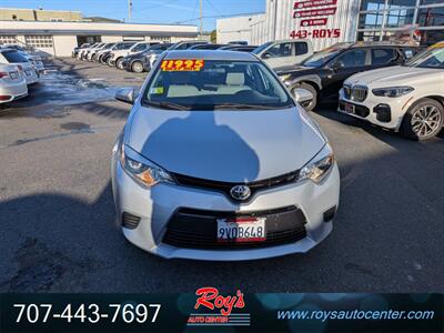 2014 Toyota Corolla LE   - Photo 5 - Eureka, CA 95501