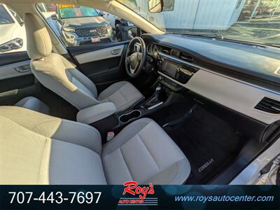 2014 Toyota Corolla LE   - Photo 9 - Eureka, CA 95501