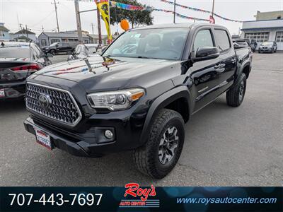 2019 Toyota Tacoma SR V6  4WD - Photo 3 - Eureka, CA 95501