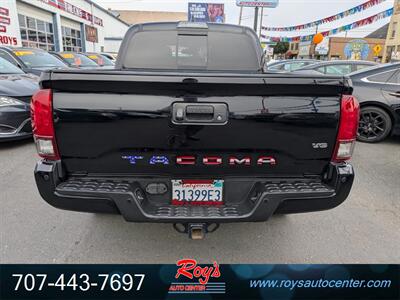 2019 Toyota Tacoma SR V6  4WD - Photo 7 - Eureka, CA 95501
