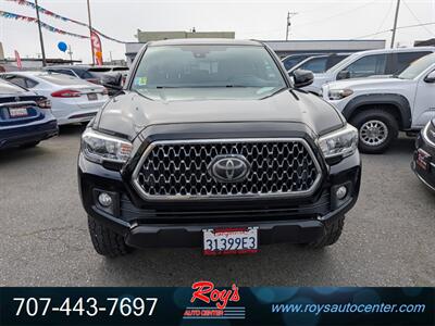 2019 Toyota Tacoma SR V6  4WD - Photo 5 - Eureka, CA 95501