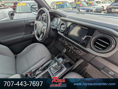 2019 Toyota Tacoma SR V6  4WD - Photo 11 - Eureka, CA 95501