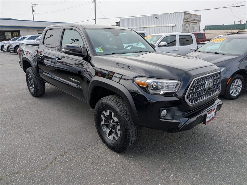 2019 Toyota Tacoma SR V6  4WD