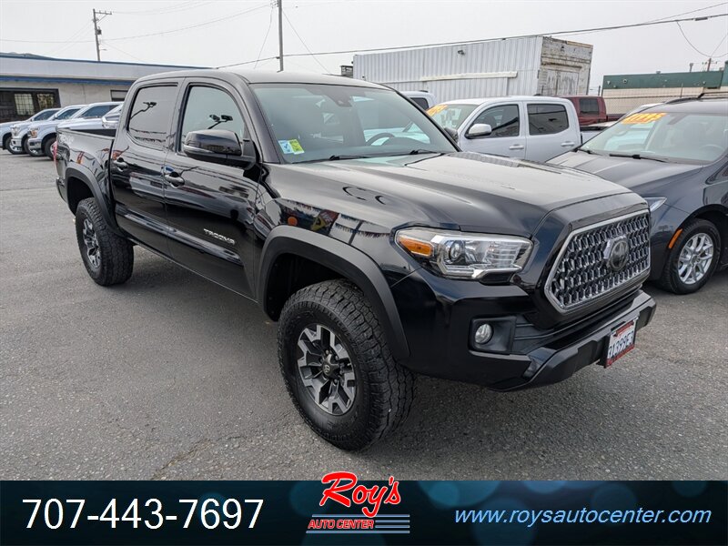 2019 Toyota Tacoma SR V6  4WD - Photo 1 - Eureka, CA 95501