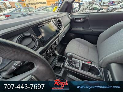 2019 Toyota Tacoma SR V6  4WD - Photo 20 - Eureka, CA 95501