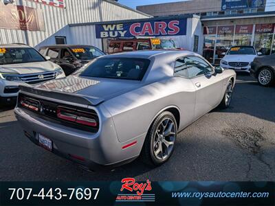 2016 Dodge Challenger R/T   - Photo 6 - Eureka, CA 95501