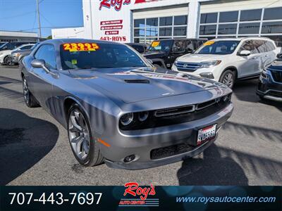 2016 Dodge Challenger R/T   - Photo 3 - Eureka, CA 95501