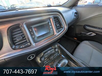 2016 Dodge Challenger R/T   - Photo 17 - Eureka, CA 95501