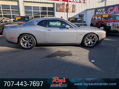 2016 Dodge Challenger R/T   - Photo 2 - Eureka, CA 95501
