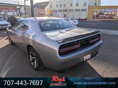 2016 Dodge Challenger R/T   - Photo 4 - Eureka, CA 95501