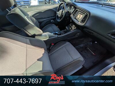 2016 Dodge Challenger R/T   - Photo 8 - Eureka, CA 95501