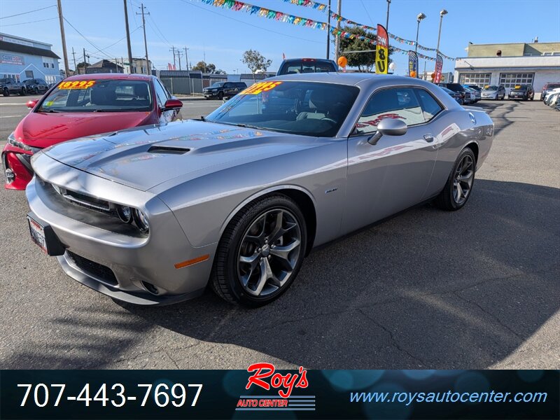 2016 Dodge Challenger R/T   - Photo 1 - Eureka, CA 95501