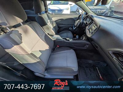 2016 Dodge Challenger R/T   - Photo 9 - Eureka, CA 95501