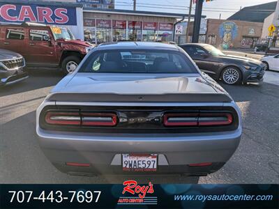 2016 Dodge Challenger R/T   - Photo 5 - Eureka, CA 95501