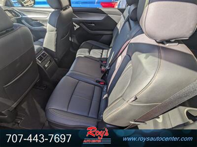 2025 Mazda CX-70 3.3 Turbo Preferred  AWD - Photo 6 - Eureka, CA 95501