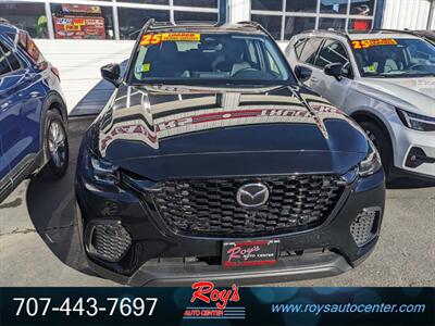 2025 Mazda CX-70 3.3 Turbo Preferred  AWD - Photo 3 - Eureka, CA 95501