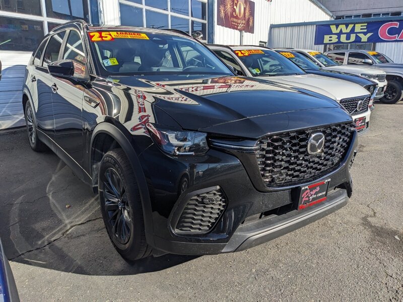 2025 Mazda CX-70 3.3 Turbo Preferred  AWD