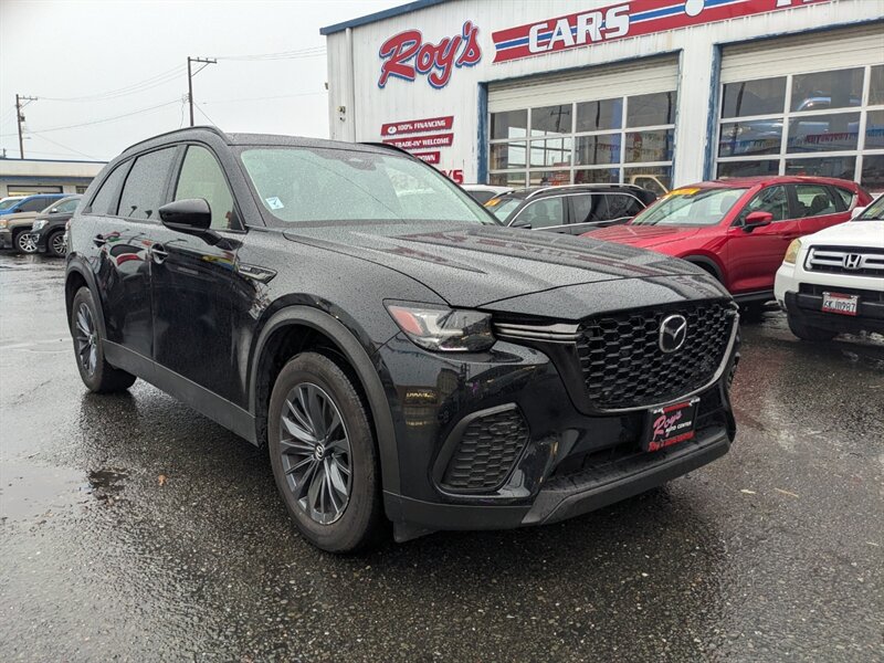 2025 Mazda CX-70 3.3 Turbo Preferred  AWD