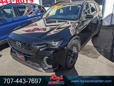 2025 Mazda CX-70 3.3 Turbo Preferred  AWD - Photo 4 - Eureka, CA 95501