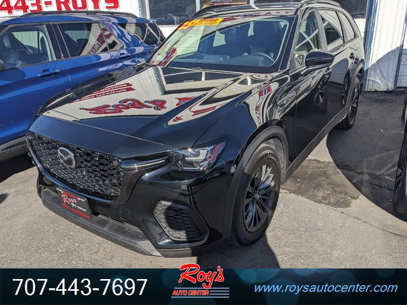 2025 Mazda CX-70 3.3 Turbo Preferred photo 2