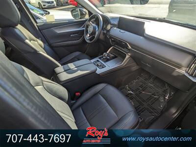 2025 Mazda CX-70 3.3 Turbo Preferred  AWD - Photo 7 - Eureka, CA 95501