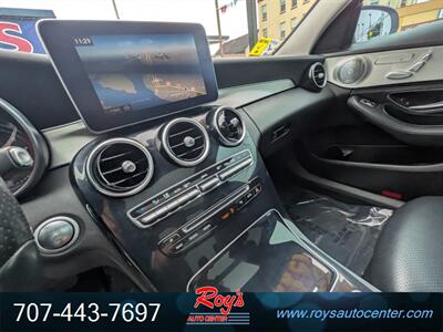 2016 Mercedes-Benz C 300 4MATIC - Photo 21 - Eureka, CA 95501