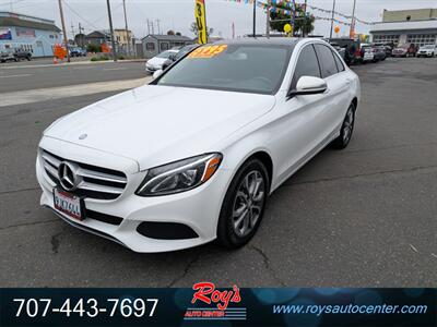 2016 Mercedes-Benz C 300 4MATIC - Photo 3 - Eureka, CA 95501