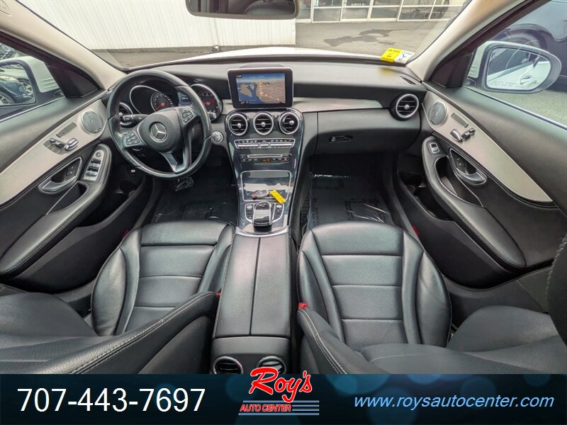 2016 Mercedes-Benz C 300 4MATIC - Photo 15 - Eureka, CA 95501