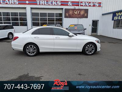 2016 Mercedes-Benz C 300 4MATIC - Photo 2 - Eureka, CA 95501