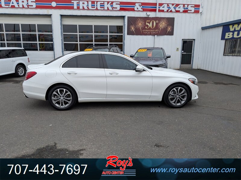 2016 Mercedes-Benz C 300 4MATIC - Photo 2 - Eureka, CA 95501