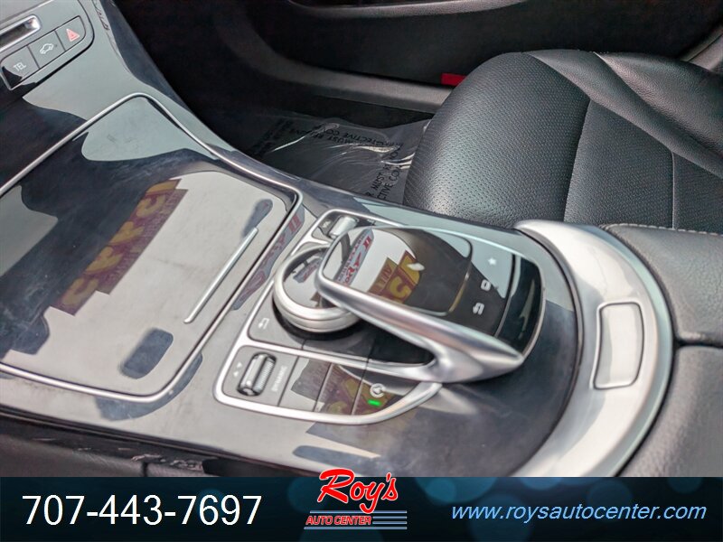 2016 Mercedes-Benz C 300 4MATIC - Photo 22 - Eureka, CA 95501