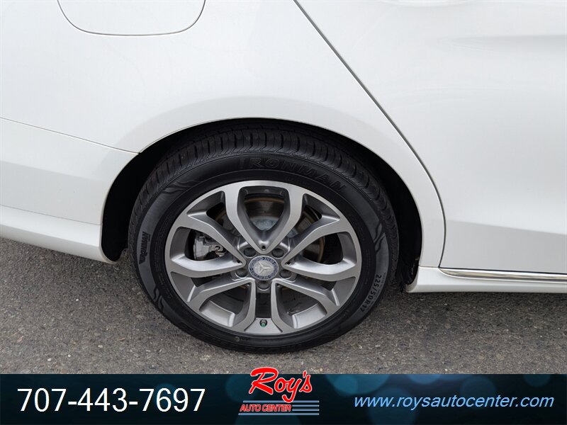 2016 Mercedes-Benz C 300 4MATIC - Photo 9 - Eureka, CA 95501