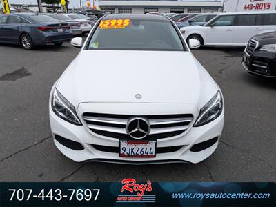 2016 Mercedes-Benz C 300 4MATIC - Photo 5 - Eureka, CA 95501