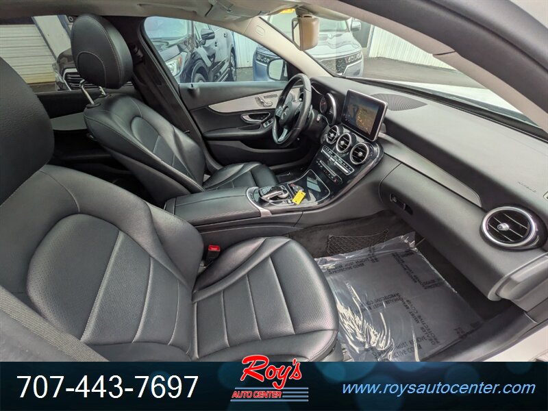 2016 Mercedes-Benz C 300 4MATIC - Photo 11 - Eureka, CA 95501