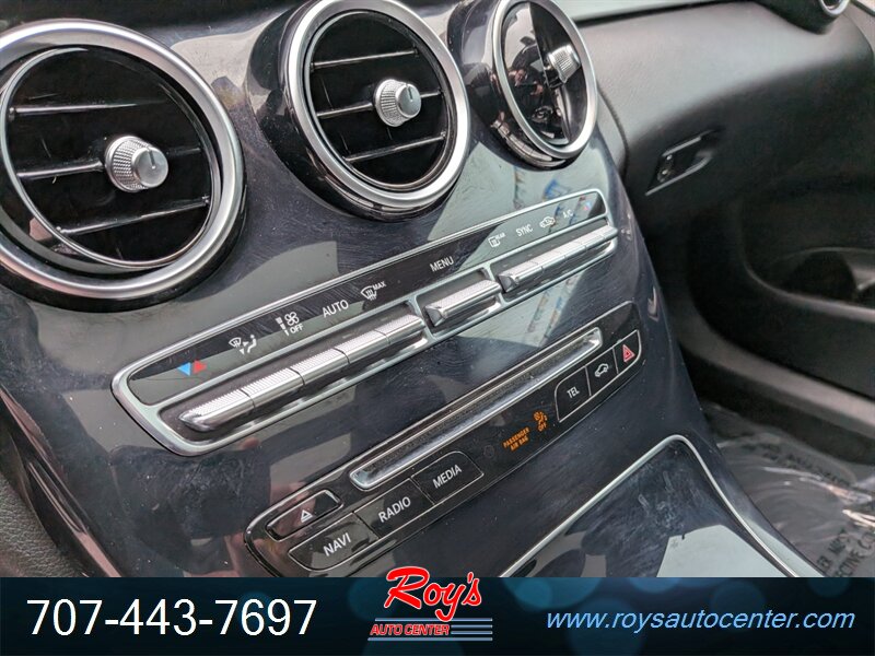 2016 Mercedes-Benz C 300 4MATIC - Photo 24 - Eureka, CA 95501