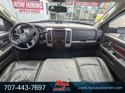 2012 RAM 2500 Laramie  4WD - Photo 16 - Eureka, CA 95501