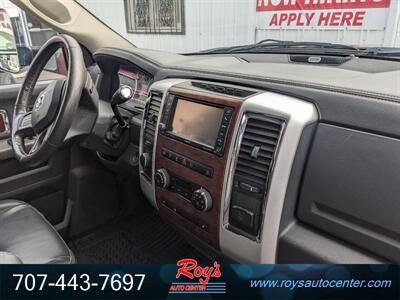 2012 RAM 2500 Laramie  4WD - Photo 13 - Eureka, CA 95501