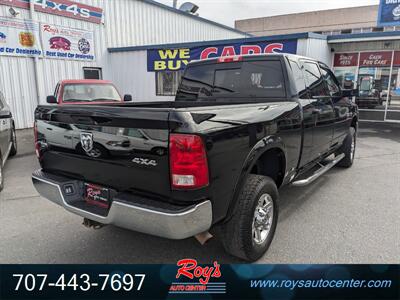 2012 RAM 2500 Laramie  4WD - Photo 8 - Eureka, CA 95501