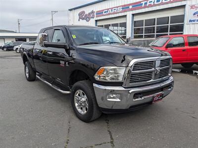 2012 RAM 2500 Laramie  4WD