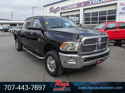 2012 RAM 2500 Laramie  4WD - Photo 1 - Eureka, CA 95501