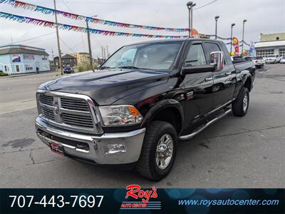 2012 RAM 2500 Laramie  4WD - Photo 3 - Eureka, CA 95501