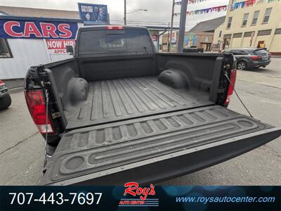 2012 RAM 2500 Laramie  4WD - Photo 17 - Eureka, CA 95501