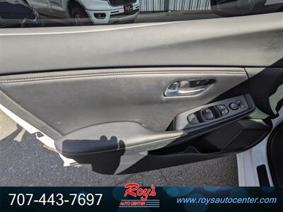2022 Nissan Sentra SV   - Photo 19 - Eureka, CA 95501