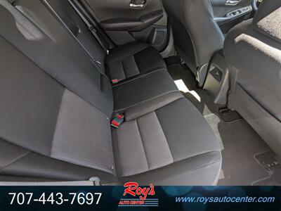 2022 Nissan Sentra SV   - Photo 13 - Eureka, CA 95501