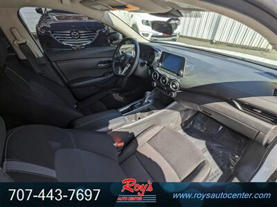 2022 Nissan Sentra SV   - Photo 10 - Eureka, CA 95501