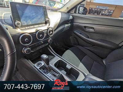 2022 Nissan Sentra SV   - Photo 17 - Eureka, CA 95501