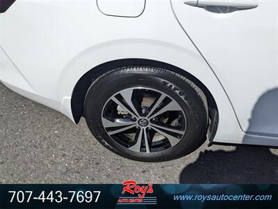 2022 Nissan Sentra SV   - Photo 9 - Eureka, CA 95501