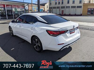 2022 Nissan Sentra SV   - Photo 6 - Eureka, CA 95501