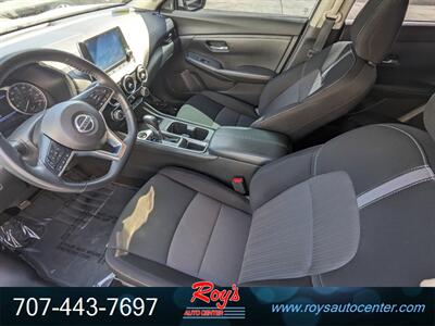 2022 Nissan Sentra SV   - Photo 16 - Eureka, CA 95501