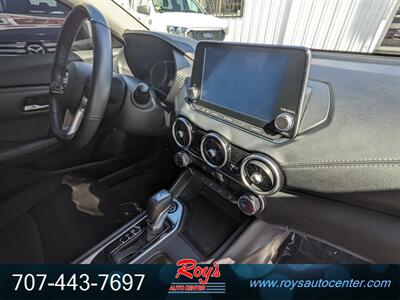 2022 Nissan Sentra SV   - Photo 12 - Eureka, CA 95501